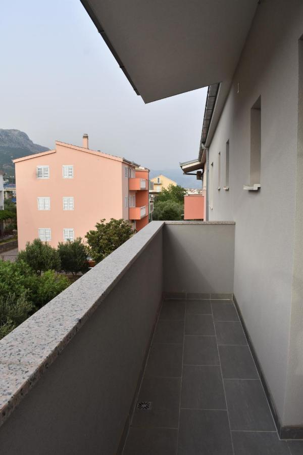 Apartmani Skorpion Kaštela Eksteriør billede