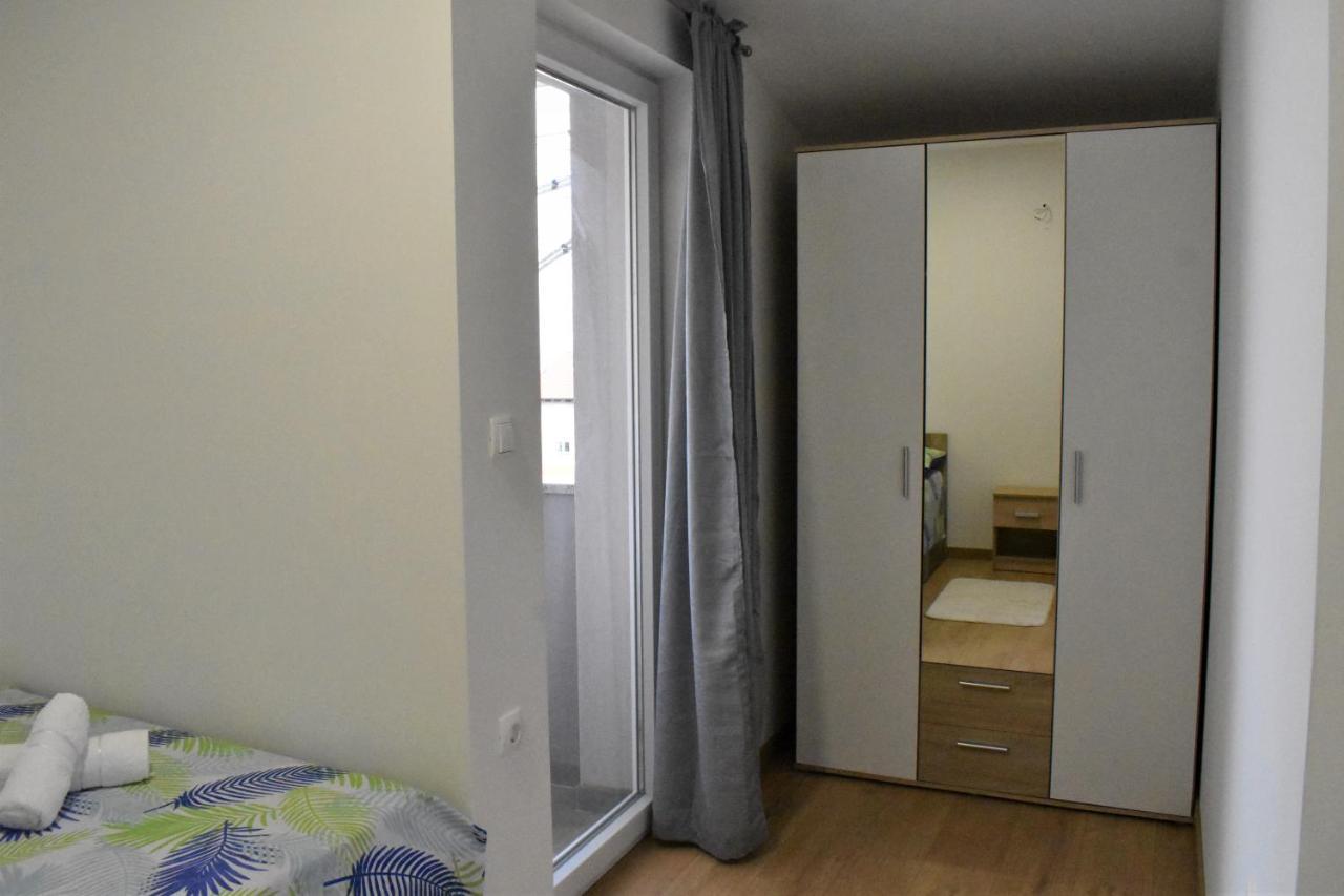 Apartmani Skorpion Kaštela Eksteriør billede