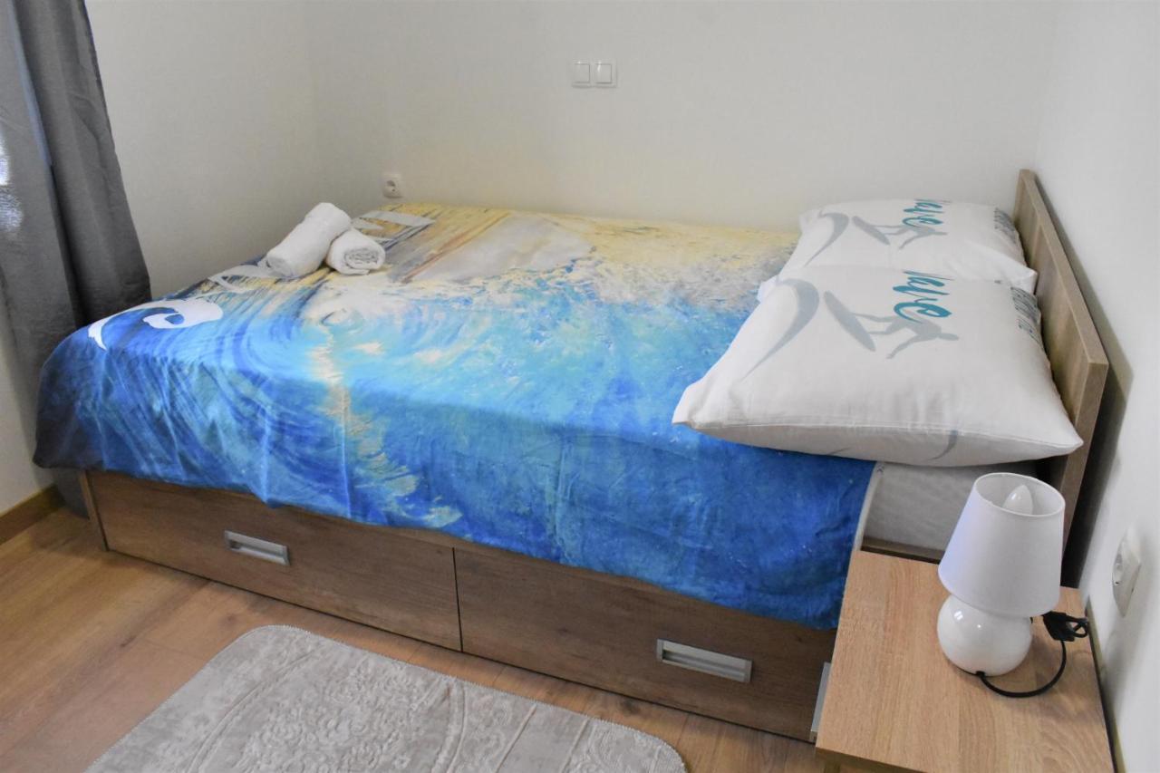 Apartmani Skorpion Kaštela Eksteriør billede
