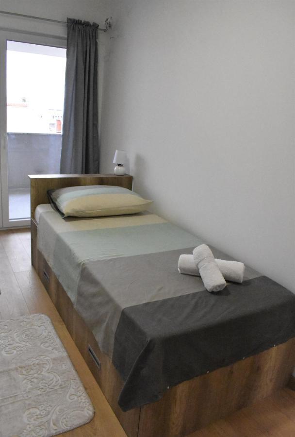 Apartmani Skorpion Kaštela Eksteriør billede