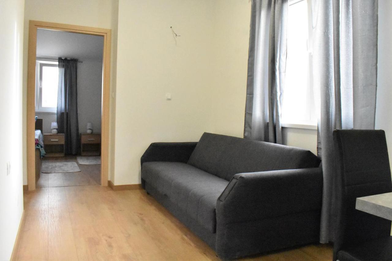 Apartmani Skorpion Kaštela Eksteriør billede