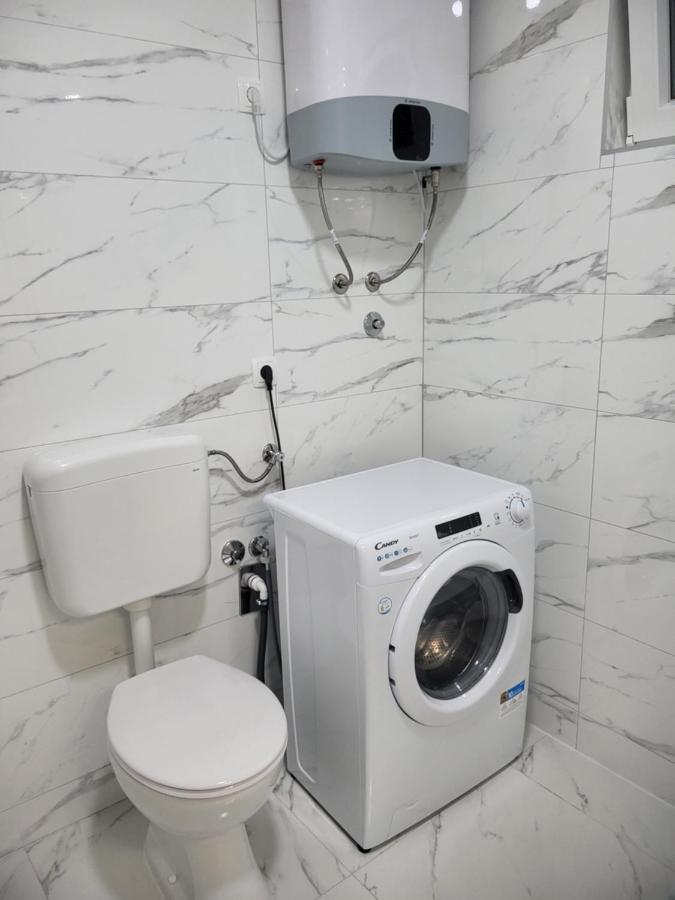 Apartmani Skorpion Kaštela Eksteriør billede