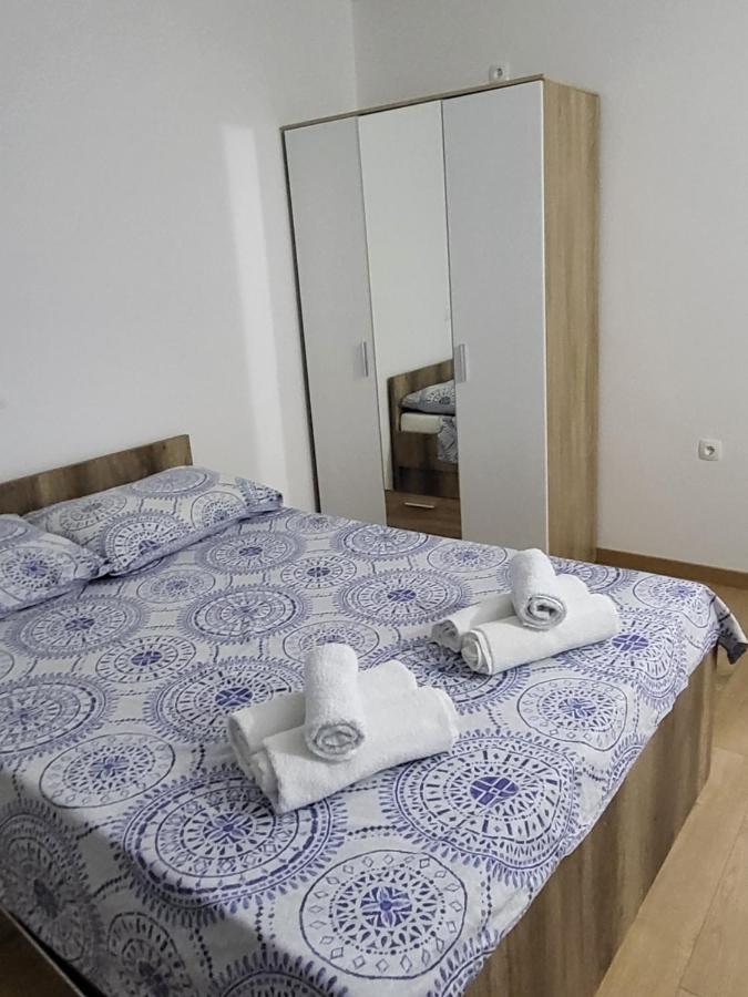 Apartmani Skorpion Kaštela Eksteriør billede