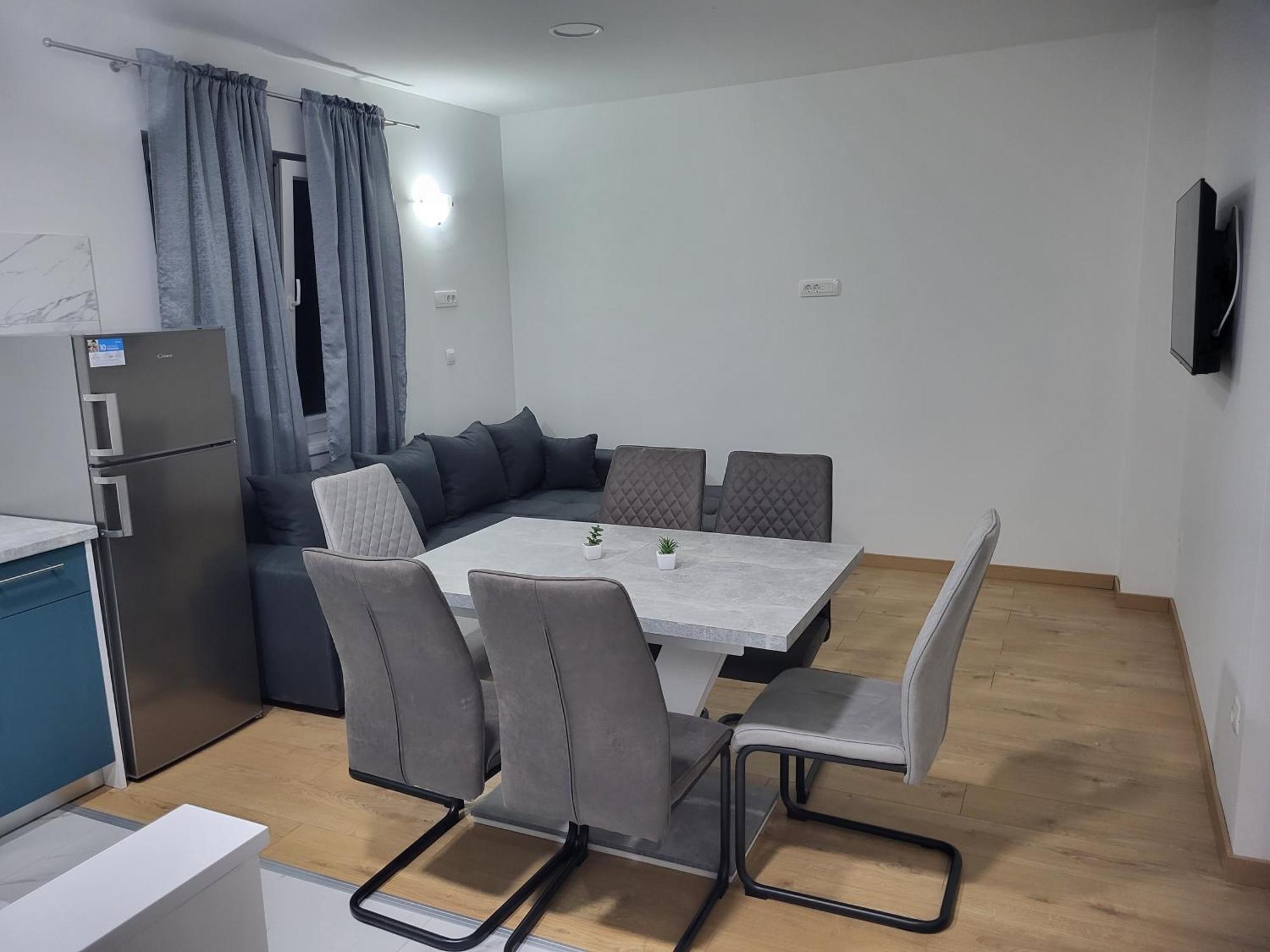 Apartmani Skorpion Kaštela Eksteriør billede