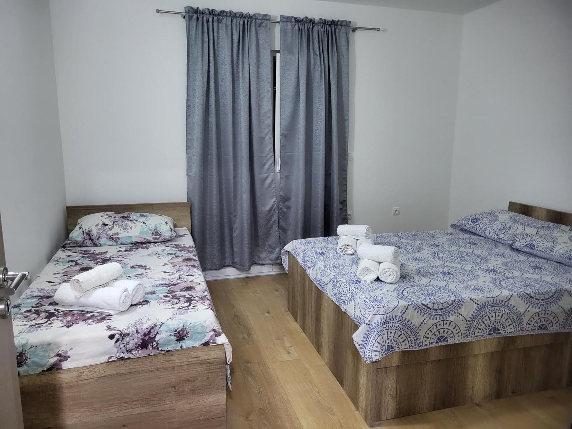 Apartmani Skorpion Kaštela Eksteriør billede