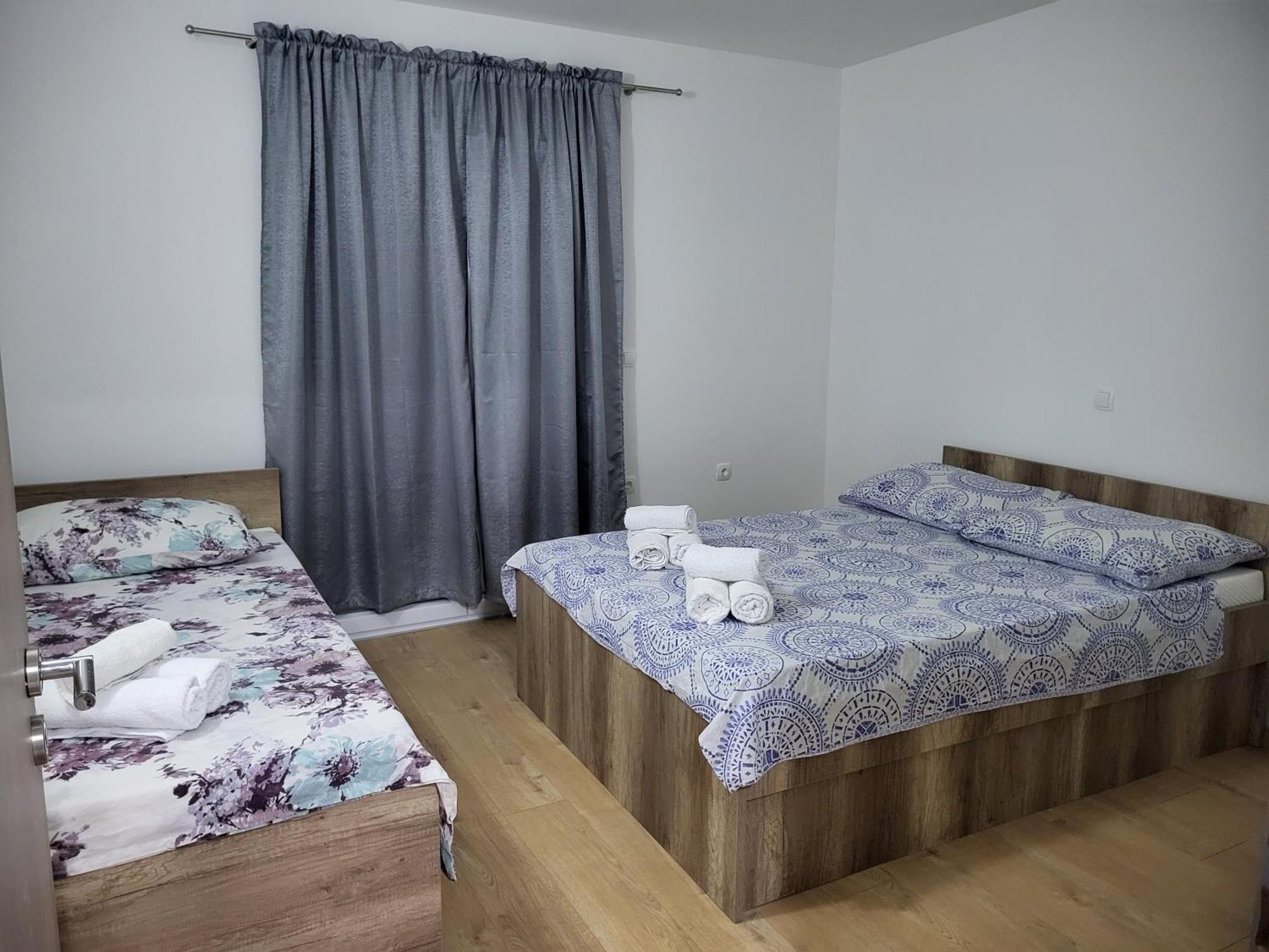 Apartmani Skorpion Kaštela Eksteriør billede